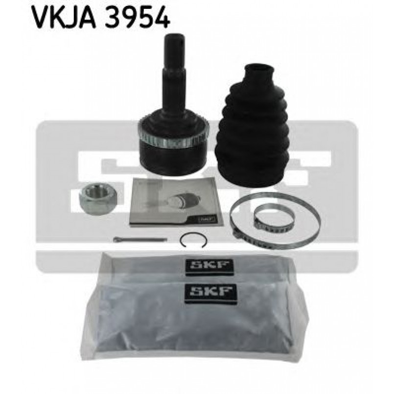 VKJA 3954 SKF - Шарнір рівних кутових швидкостей (ШРКШ)